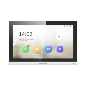 Hikvision DS-KH6350-WTE1 | IP Domofon Monitoru