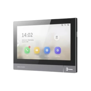 Hikvision DS-KH8381-WTE1 | IP Domofon Monitoru