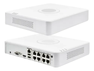 DS-7108NI-Q1/8P | 8 Kanal NVR