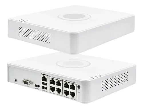 Hikvision DS-7108NI-Q1/8P