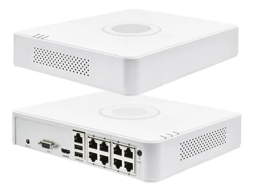 Hikvision DS-7108NI-Q1/8P