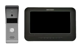 <span class="urun-markasi notranslate" translate="no">Hikvision</span><br><span class="urun-modeli notranslate" translate="no">DS-KIS205T/Black</span>