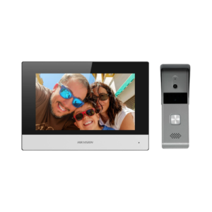 Hikvision DS-KIS303-P | Hibrid Domofon Dəsti