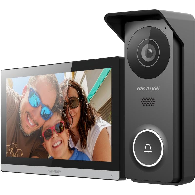 Hikvision DS-KIS313-P(B)