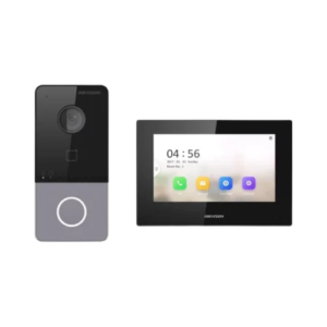 DS-KIS605-P(C) | IP Domofon Dəsti