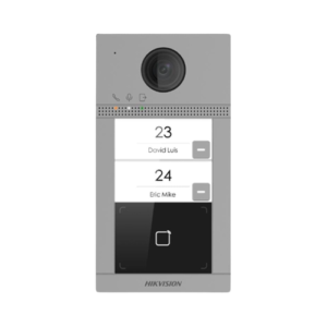 Hikvision DS-KV8213-WME1(C) | IP Çağrı Paneli