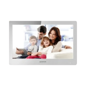 Hikvision DS-KH8520-WTE1 (AĞ) | IP Domofon Monitoru