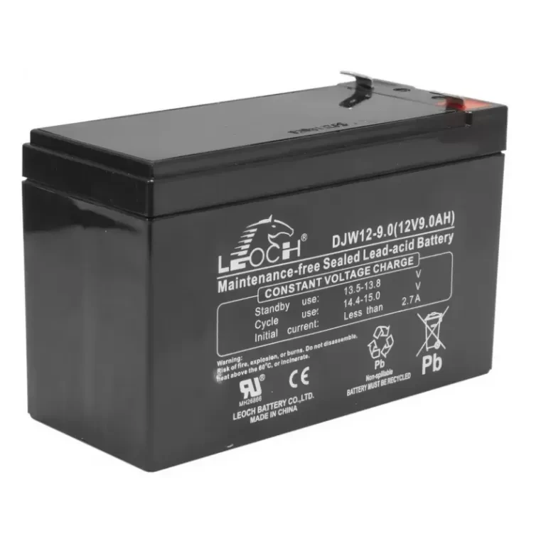 Unitronic Power 12v9Ah AGM Batareya