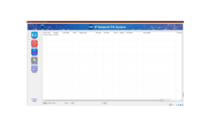 CMX DI-9700SF Software