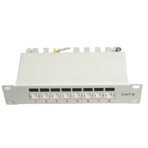 <span class="urun-markasi notranslate" translate="no">Copperled</span><br><span class="urun-modeli notranslate" translate="no">HPP-90801FC-C6 | CAT6 FTP 8 Port Patch Panel</span>