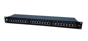 <span class="urun-markasi notranslate" translate="no">Copperled</span><br><span class="urun-modeli notranslate" translate="no">CL-24PS-C601 | CAT6 UTP 24 Port Patch Panel</span>