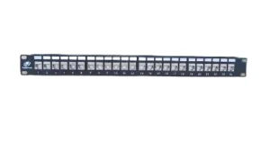 <span class="urun-markasi notranslate" translate="no">Copperled</span><br><span class="urun-modeli notranslate" translate="no">CL-F24P-BP04 | CAT5e UTP 24 Port Patch Panel</span>