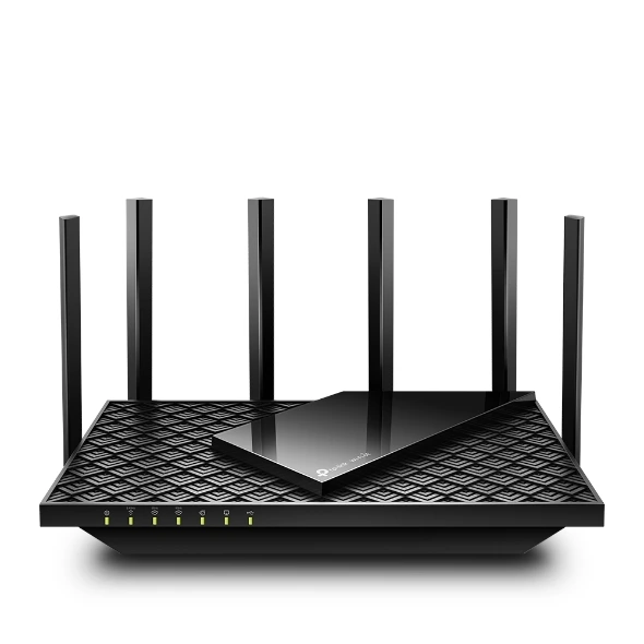TP-Link Archer AXE75 Tri-Band Wi-Fi 6E Router