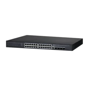 Dahua DH-PFS4428-24GT-370 | 24 Port Managed Gigabit PoE+ Switch