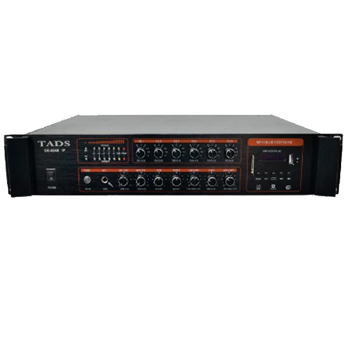 TADS DS-6100A Mixer Amplifier