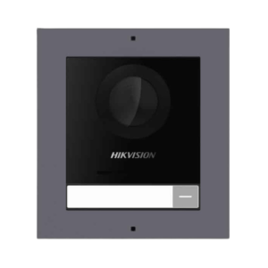 Hikvision DS-KD8003-IME1(B)/Surface | IP Çağrı Paneli