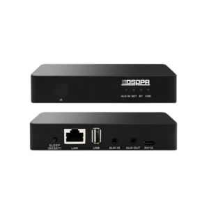 DSPPA DW01 WiFi Intelligent Audio Streamer
