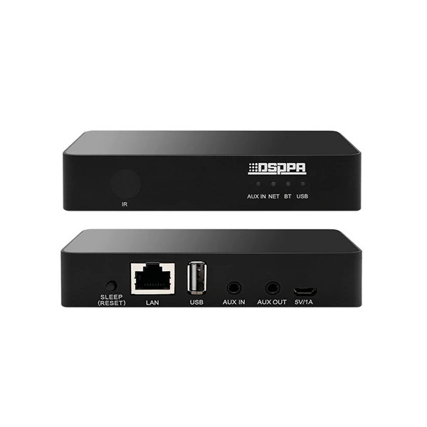 DSPPA DW01 WiFi Intelligent Audio Streamer