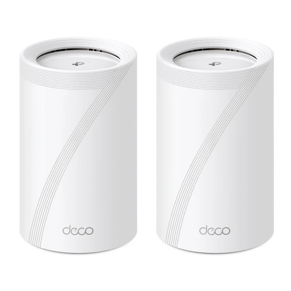 TP-Link Deco BE65 Tri-Band Wi-Fi 7 Mesh System (2-Pack)