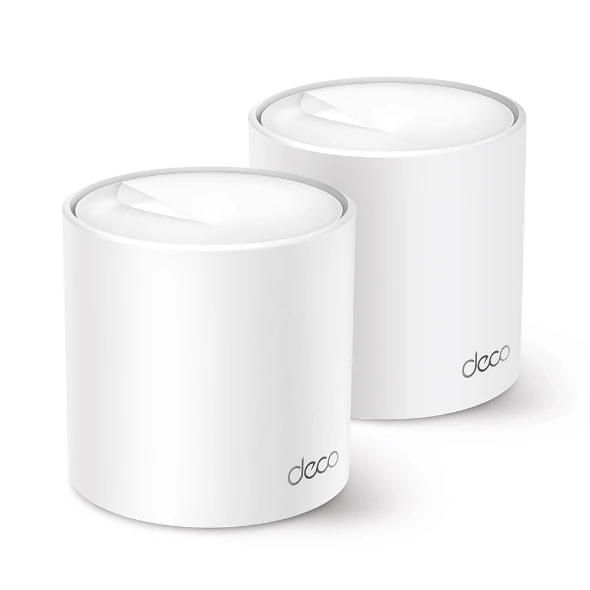 TP-Link Deco X50 | Mesh Wi-Fi 6 System (2-Pack)