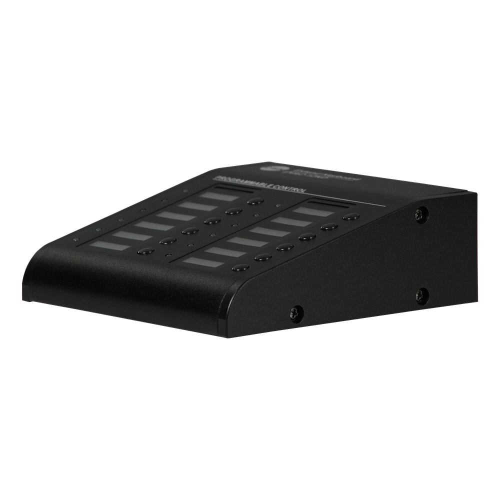 CMX EVAC-12KD | Expansion Keypad