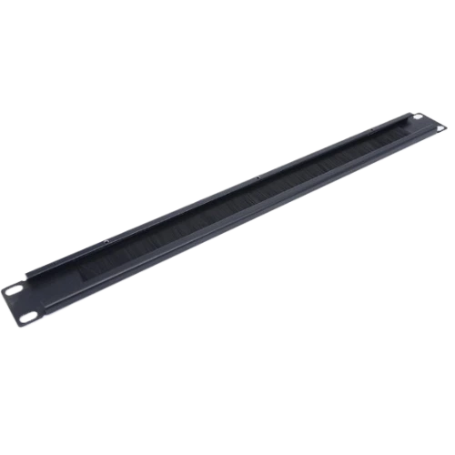 GoMetal 1U Fırçalı Panel