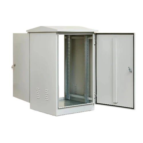 GoMetal Outdoor Rack Kabin 12U (600x600)