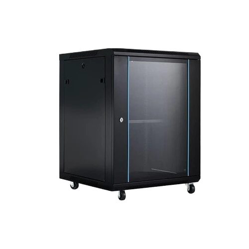 GoMetal Rack Kabin 12U (600x600)