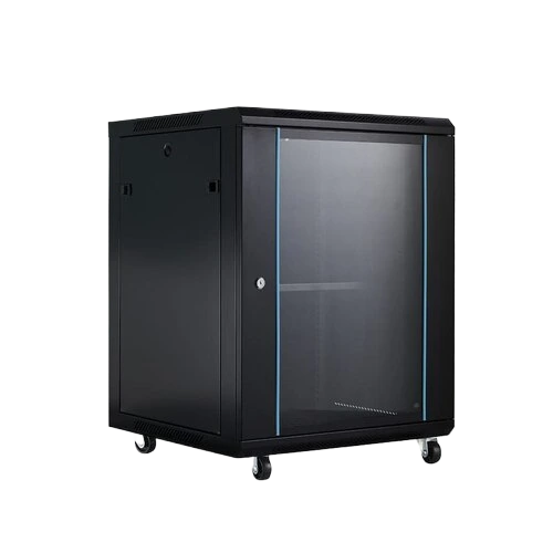 GoMetal Rack Kabin 15U (600x600)