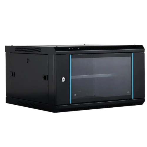 GoMetal Rack Kabin 6U (600x450)