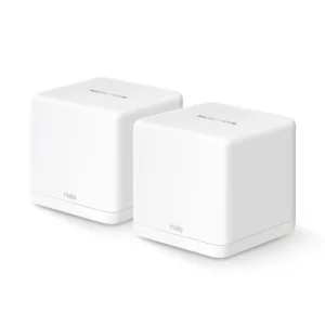 Mercusys Halo H60X (2-pack) | AX1500 Wi-Fi 6 Mesh