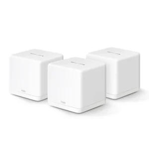 Mercusys Halo H60X (3-pack) | AX1500 Wi-Fi 6 Mesh