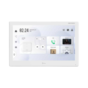 Hikvision DS-KH9510-WTE1(B) AĞ | IP Domofon Monitoru