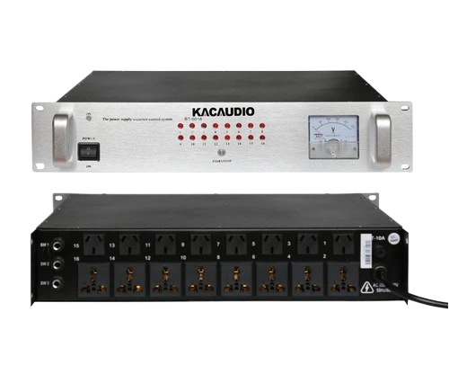 Kaqi Audio BT-9018 Bluetooth Mixer Amplifier