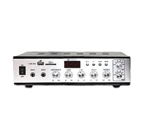 <span class="urun-markasi notranslate" translate="no">Kaqi Audio</span><br><span class="urun-modeli notranslate" translate="no">USB-80 Bluetooth Mixer Amplifier</span>