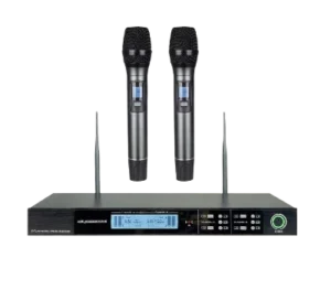 <span class="urun-markasi notranslate" translate="no">Kaqi Audio</span><br><span class="urun-modeli notranslate" translate="no">WE-2012 | Wireless Microphone</span>