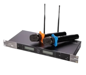 WE-2020 | UHF Wireless Mic