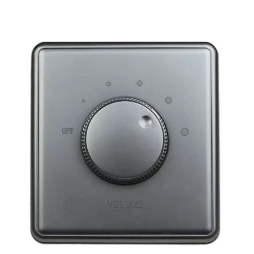 Kaqi Audio F1-G 10WVC | Divarüstü 10W Volume Controller