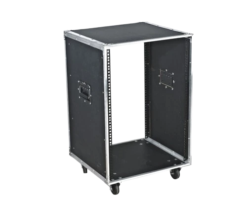 GoMetal Wooden Kabin 12U