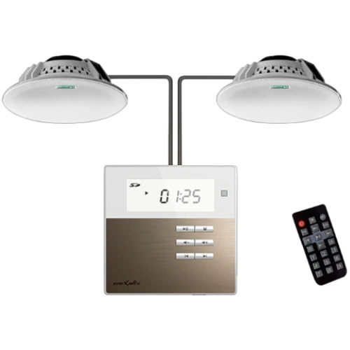 DSPPA M2W | Yayım Dəsti