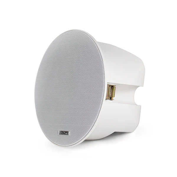 DSPPA POE6311 | IP Network Ceiling Speaker