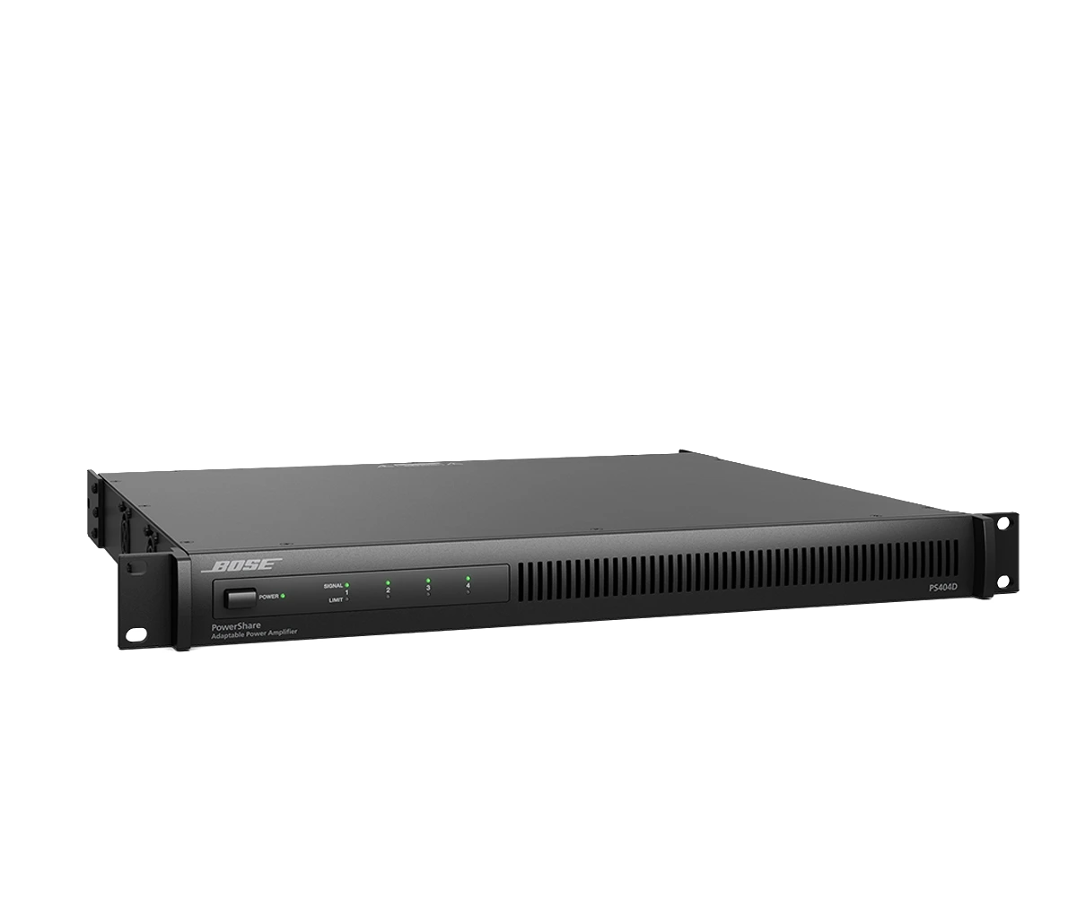 Bose PowerShare PS404D | Adaptable Power Amplifier