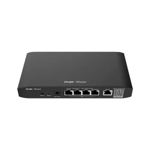 Reyee RG-EG105G-P V2 | 5-Port Gigabit PoE Managed Router