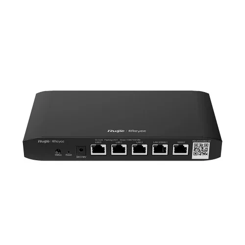 Reyee RG-EG105G V2 | 5-Port Gigabit Cloud Managed Router