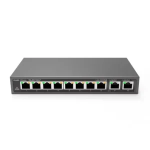 <span class="urun-markasi notranslate" translate="no">Ruijie Networks</span><br><span class="urun-modeli notranslate" translate="no">RG-ES110D-P 10 Port PoE Switch</span>