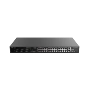 <span class="urun-markasi notranslate" translate="no">Ruijie Networks</span><br><span class="urun-modeli notranslate" translate="no">RG-ES126S-P V2 26 Port PoE Switch</span>