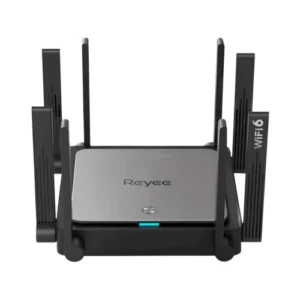 <span class="urun-markasi notranslate" translate="no">Ruijie Networks</span><br><span class="urun-modeli notranslate" translate="no">RG-EW3200GX PRO | AX3200 Wi-Fi 6 Dual-Band Router</span>