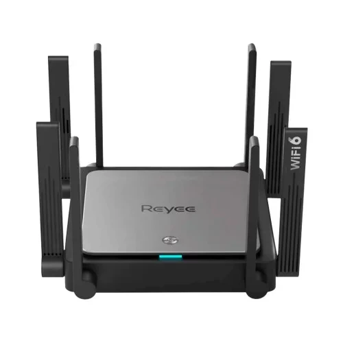 Ruijie Networks RG-EW3200GX PRO | AX3200 Wi-Fi 6 Dual-Band Router