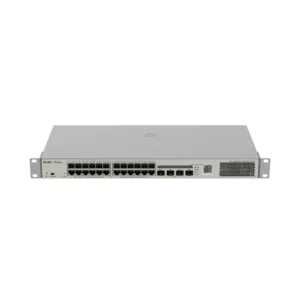 <span class="urun-markasi notranslate" translate="no">Ruijie Networks</span><br><span class="urun-modeli notranslate" translate="no">RG-NBS3100-24GT4SFP-P 28 Port PoE Switch</span>