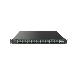 <span class="urun-markasi notranslate" translate="no">Ruijie Networks</span><br><span class="urun-modeli notranslate" translate="no">RG-NBS3100-48GT4SFP-P 52 Port PoE Switch</span>